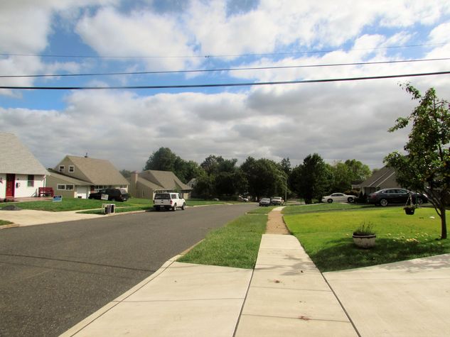 Neighborhood view