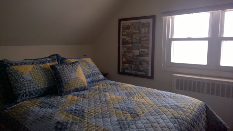 Small bedroom