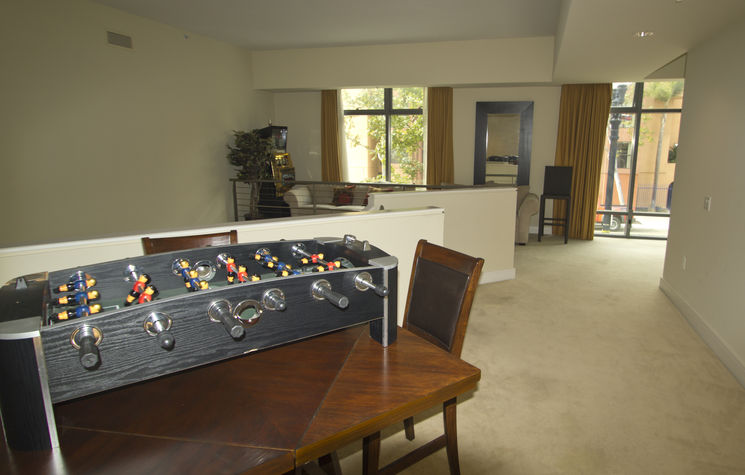 Extra space upstairs