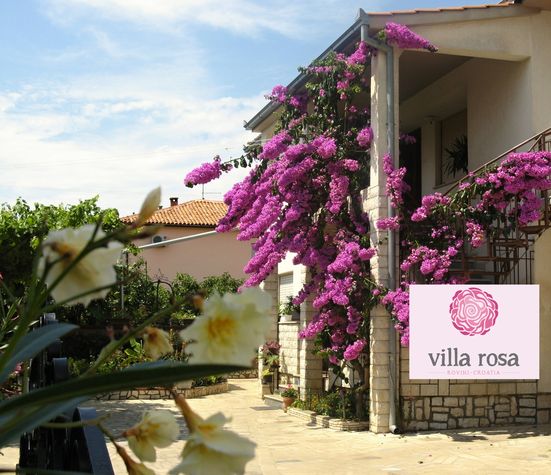 Villa Rosa Rovinj
