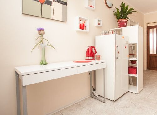 Breakfast corner