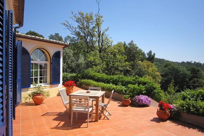 TerraceBalcony