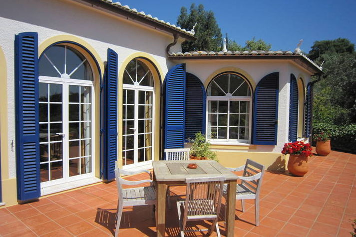 TerraceBalcony