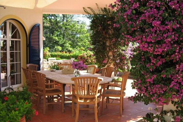 TerraceBalcony