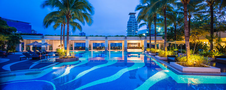 Swimming pool