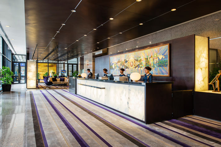 Reception