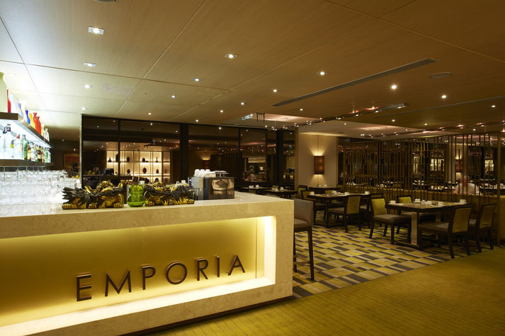Emporia Restaurant