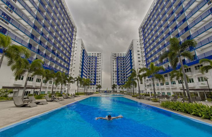 Swimming pools