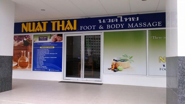 24-hr Thai massage