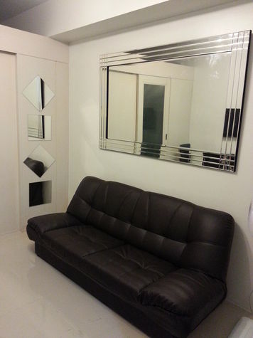 One bedroom unit at Mall of Asia complex