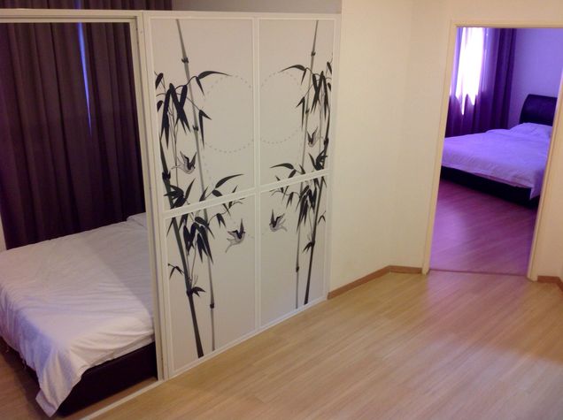 New 2 bedroom USD400 per week