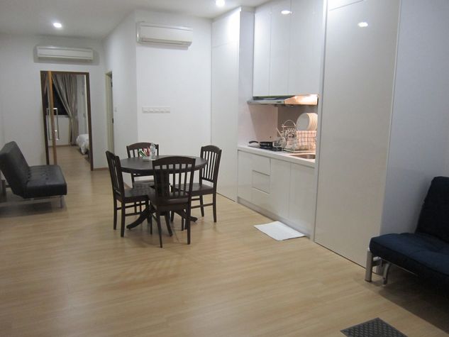 1bedroom USD380 per week