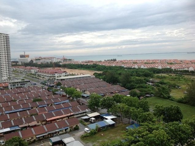 Superb view from Wen'sCozy
