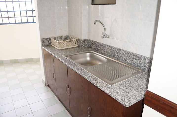 washing area
