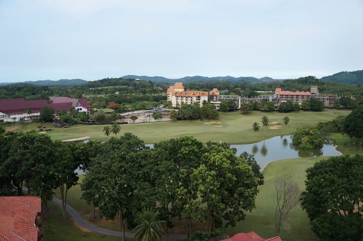 beautifu view from the unit