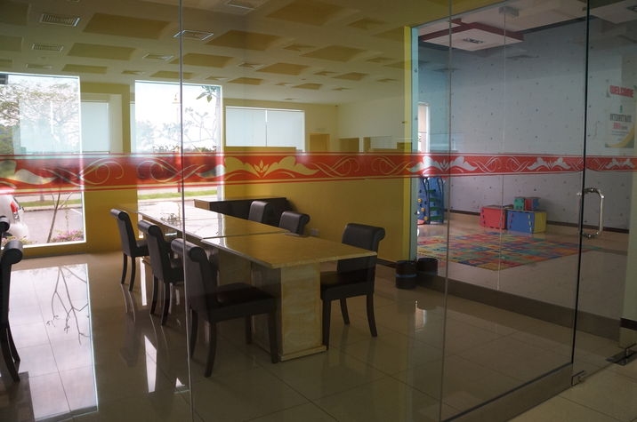 meeting room