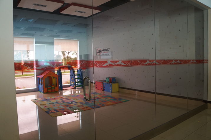 nursery
