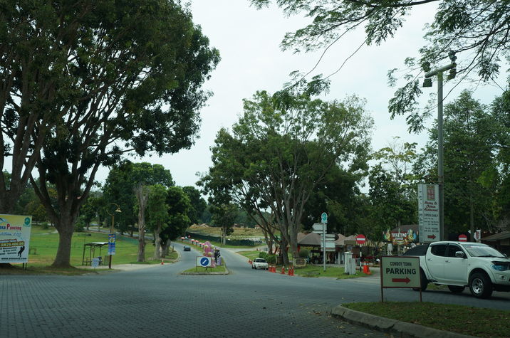 cowboy town nearby