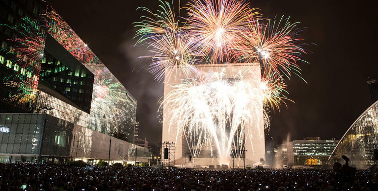 Grande Arche de la Défense