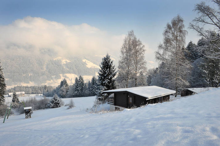 ExteriorWinter