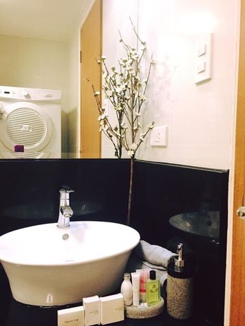 laundry with washer and dryer