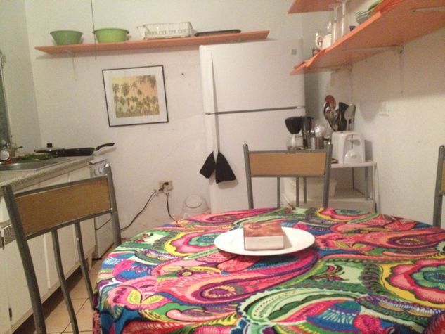 back apt kitchen