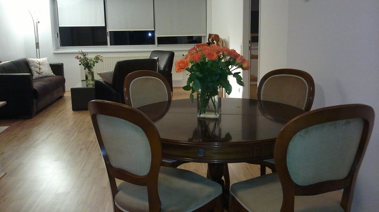 Dining table